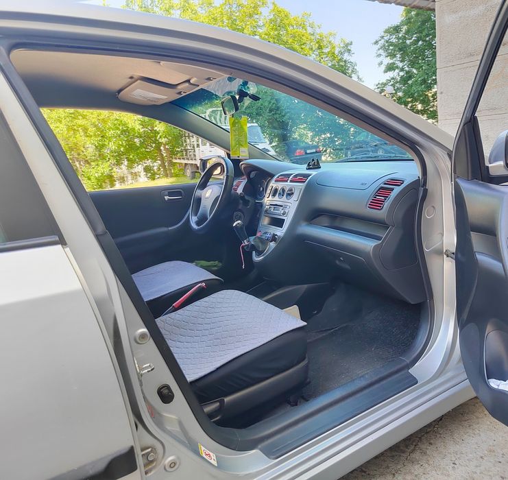 Honda Civic 1.7 CDTI