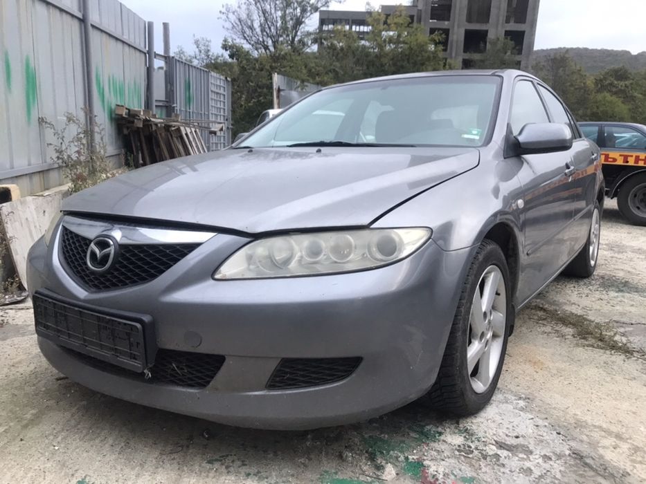 Мазда 6 1.8 118кс 2004г На Части