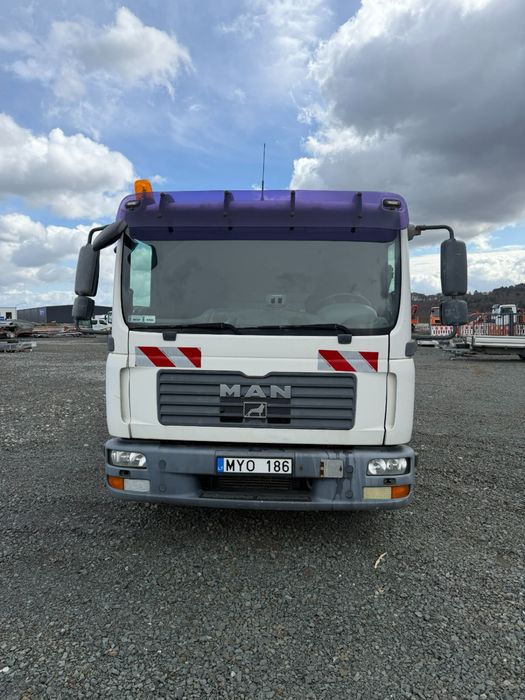 Autobasculanta Man TGL 12.180