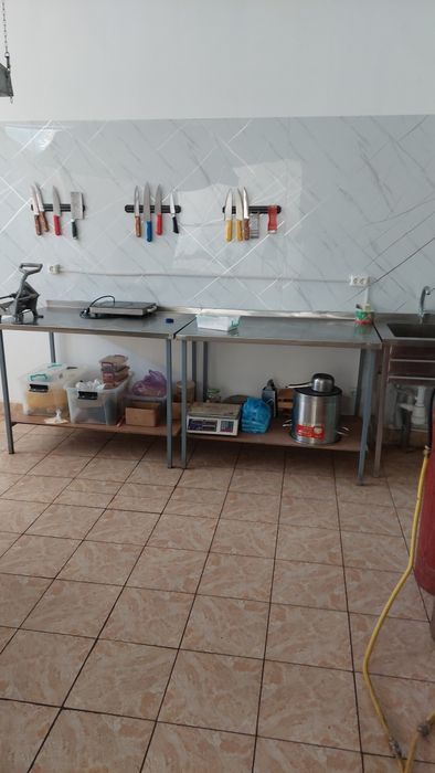 Ошхона анжомлари