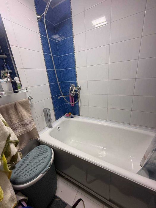 2-к квартира переделанна в 3х , 53м², 4/4 эт. дома, ул. ТТЗ 4