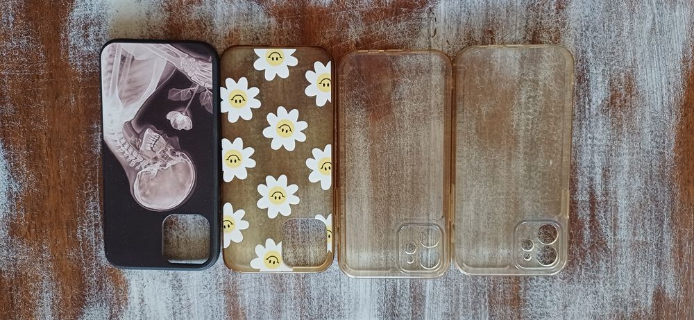 iPhone 12 в перфектно състояние.