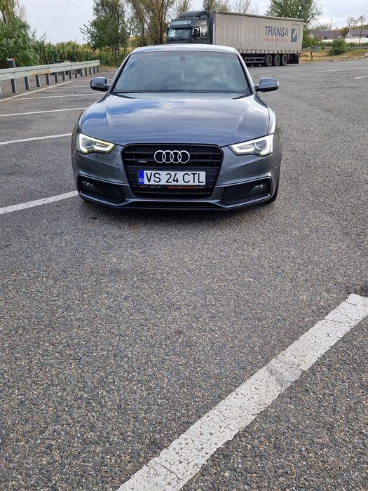 Audi A5 Sportback 2016 Quattro 2.0TDI EURO 6
