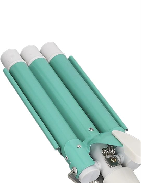 Ondulator de par cu 3 cilindri