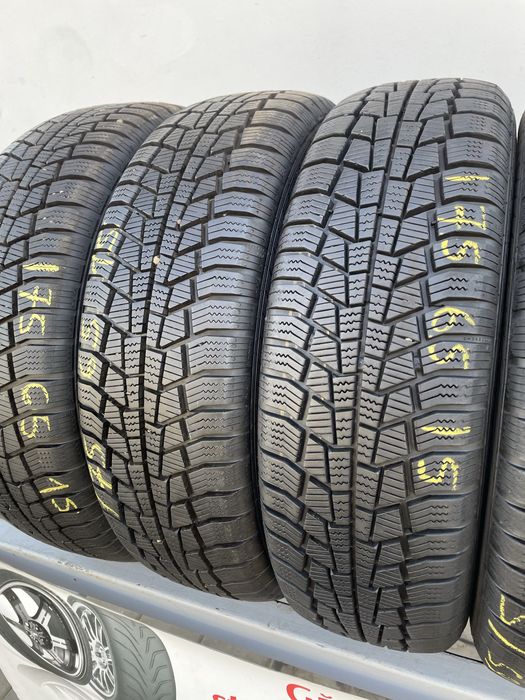 Cauciucuri 175/65R15 Barum, anvelope iarna 175/65/15 montaj gratuit
