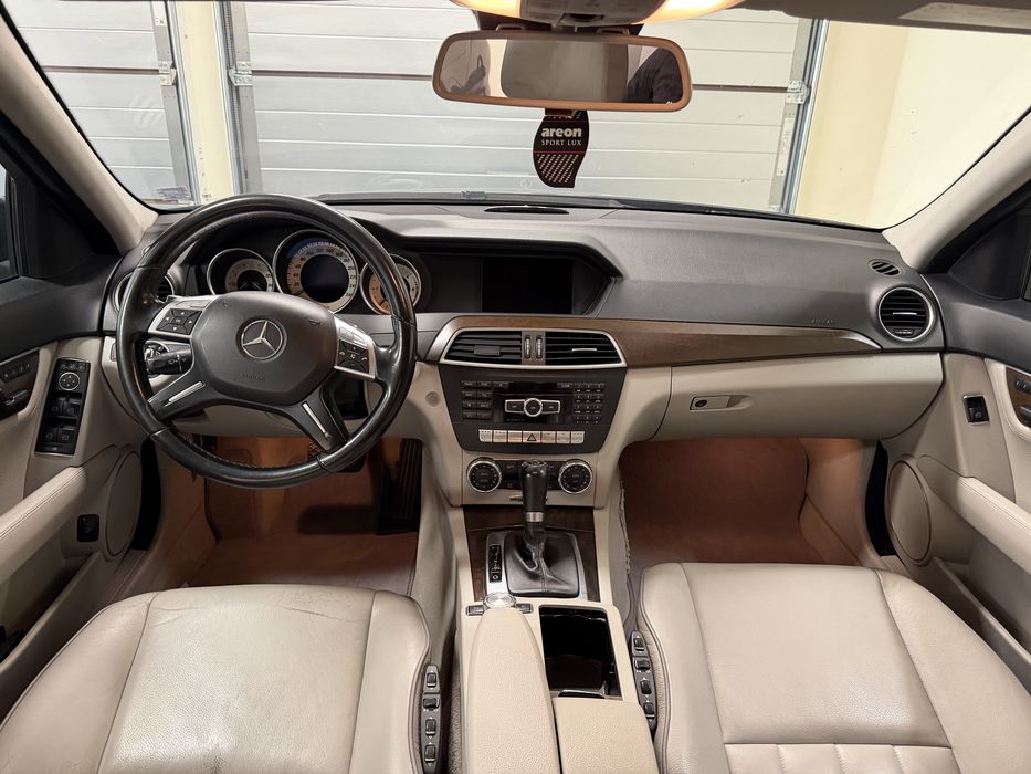 Mercedes C350 CDI