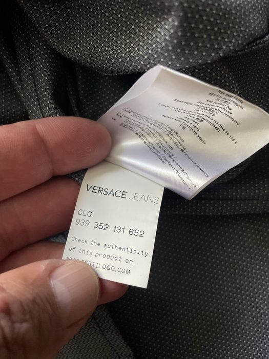 VERSACE Jeans/мъжка риза L