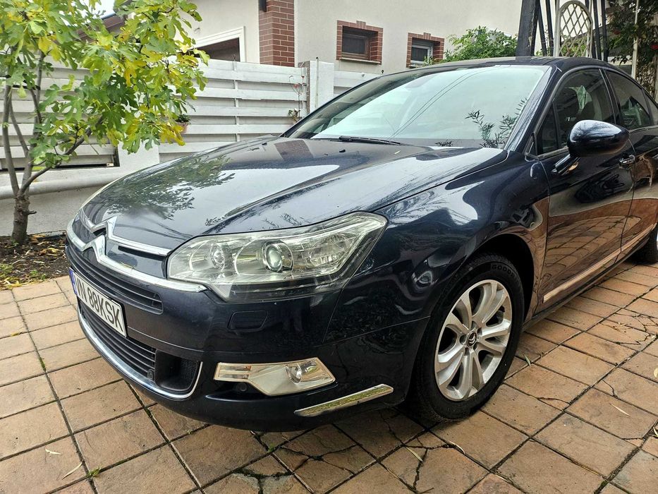 CITROËN C5 X 2012 — imagine 2