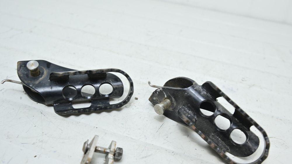 Scarite pilot  fata Stanga Dreapta BMW F700GS 2012 - 2016