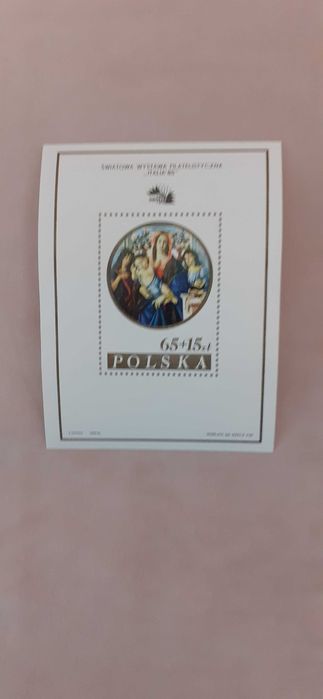 Expozitii filatelice-1 bloc si mai multe colite Sa le vedeti!