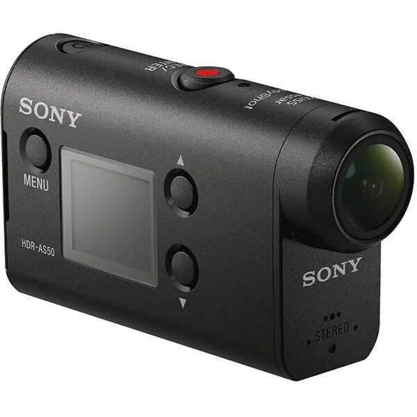 Экшн-камера Sony-HDR AS-50