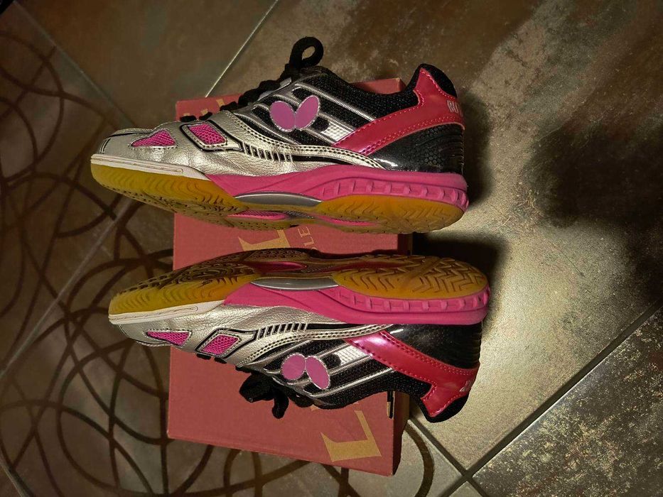 Детски Маратонки Butterfly