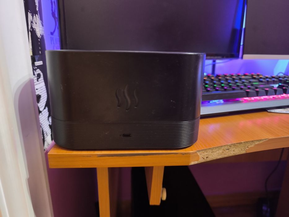 Компактный увлажнитель воздуха