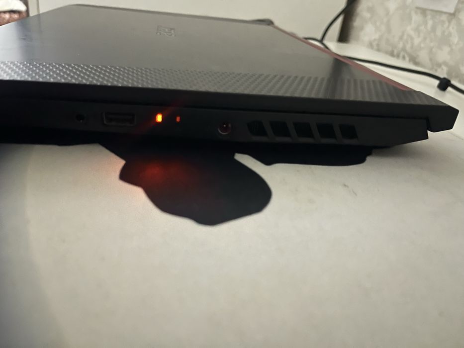 Ноутбук ACER NITRO5 AN515-54