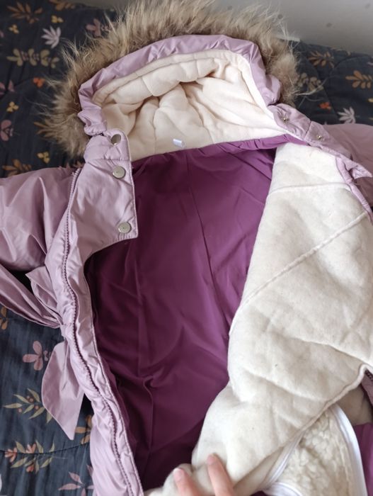 Продам детский комбинезон.