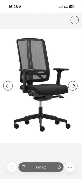 Scaun Ergonomic RIM FLEXi 1104