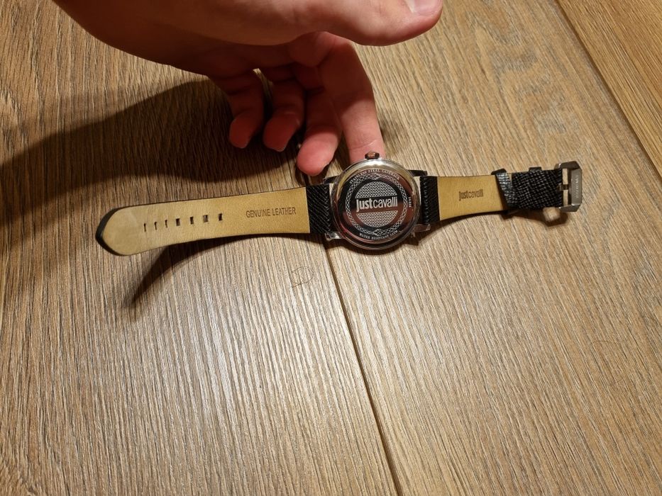 Ceas Roberto Cavalli Original