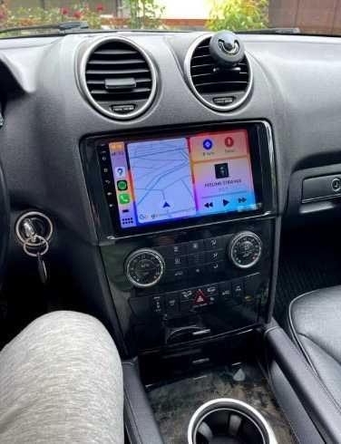 Mercedes ML W164 2005 - 2012 Мултимедия с НАВИГАЦИЯ АНДРОИД