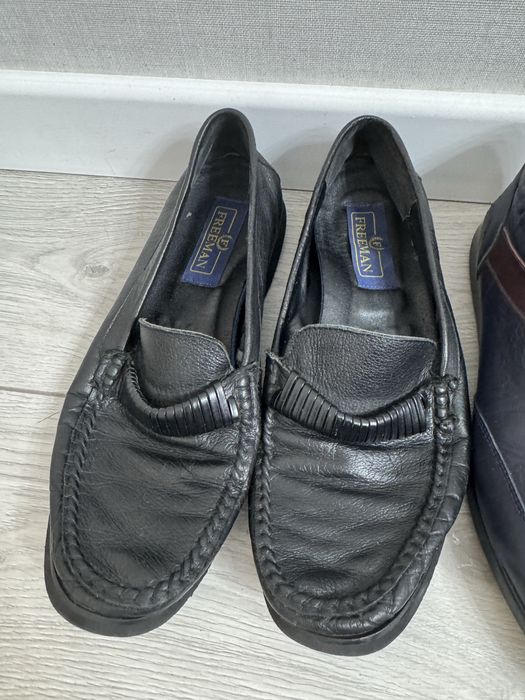 Обувь кожанная 43 размер