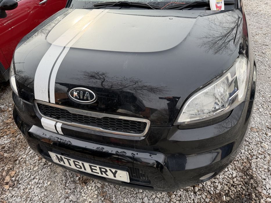 Преден капак Kia Soul AM