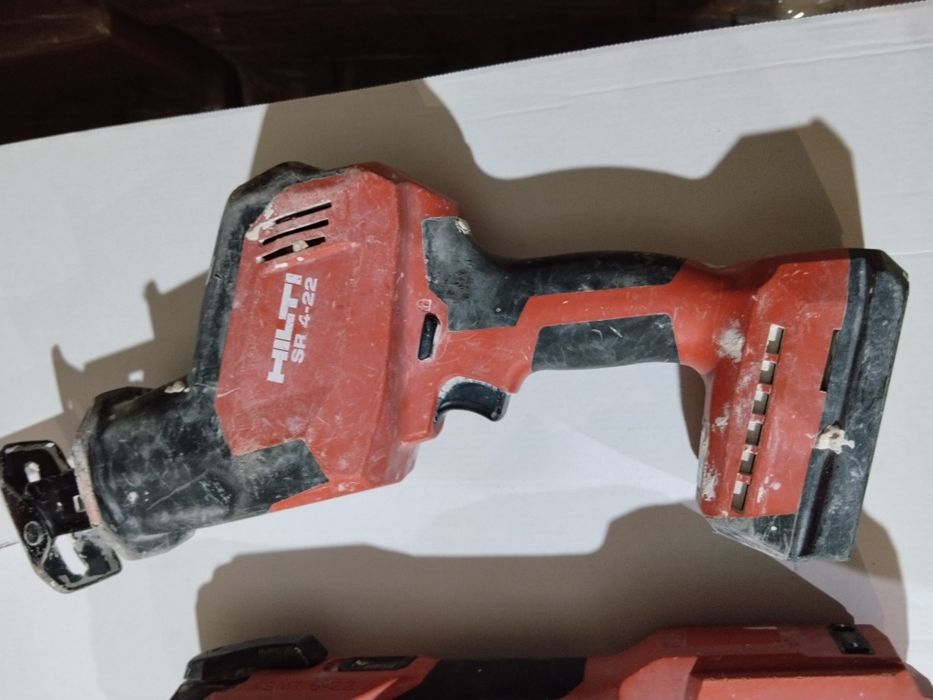 Инструменти Hilti Nuron