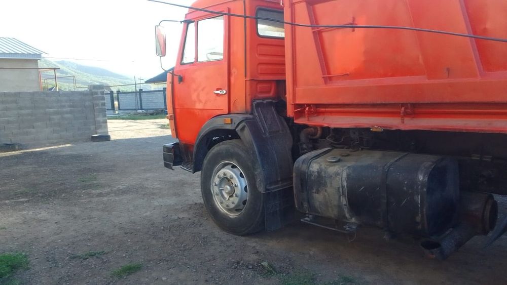 Камаз Самосвал 65115