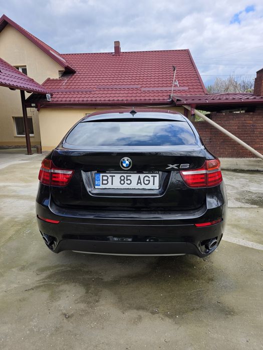 Vind BMW X 6 an 2012