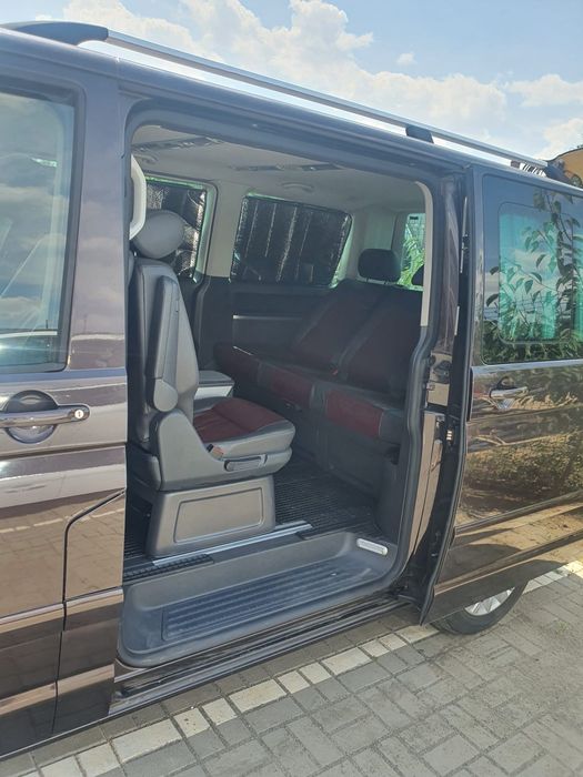 VW Multivan.2.5TDI 4motion