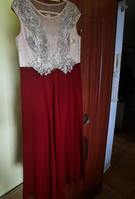 Rochie eleganta lunga