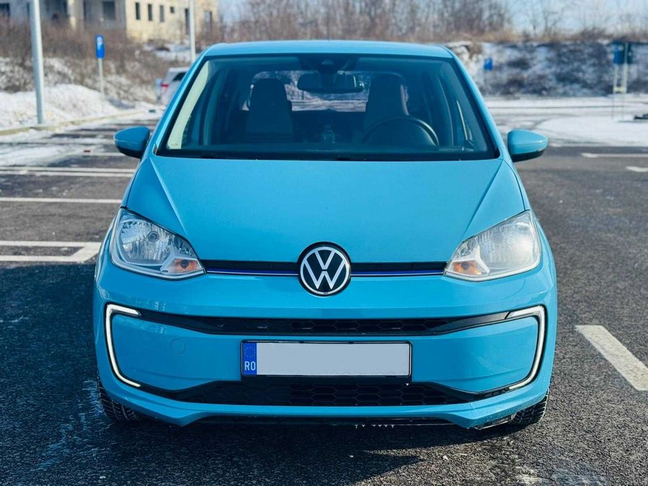 Volkswagen e-Up facelift / electric / 2021