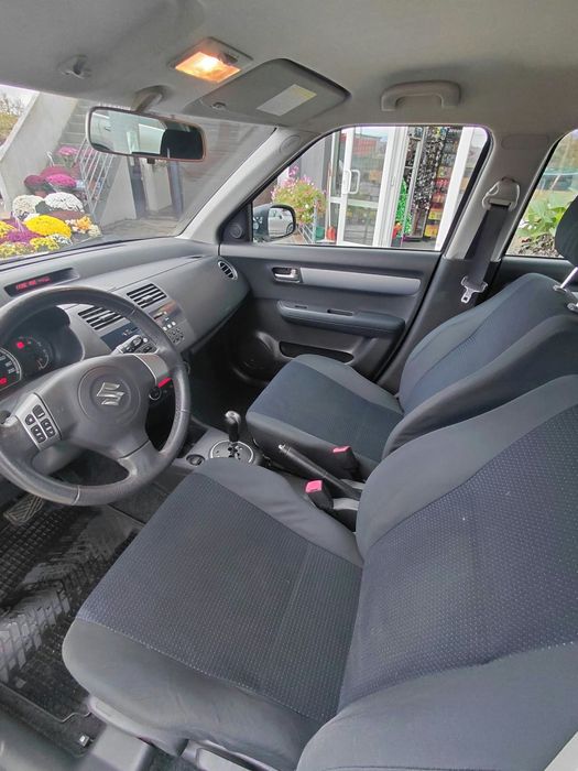 Suzuki Swift 2010 benzină, 5.873 € — imagine 5