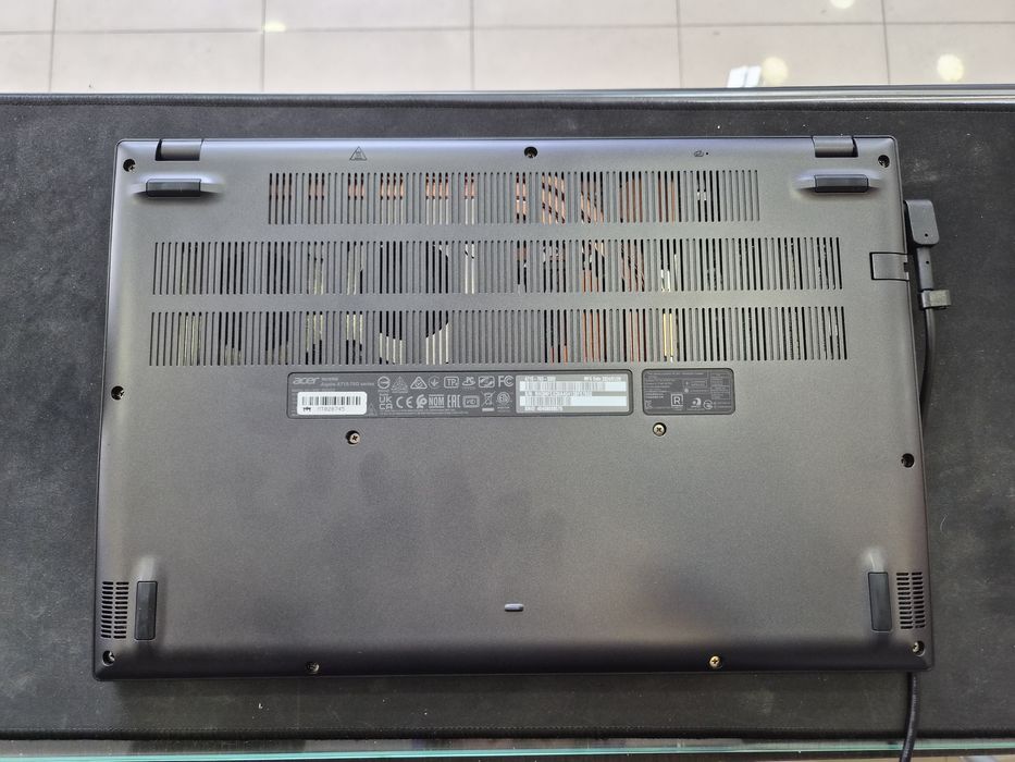 Laptop Acer Aspire 7 A715-76G-5303 – i5 gen 12 / RTX 3050