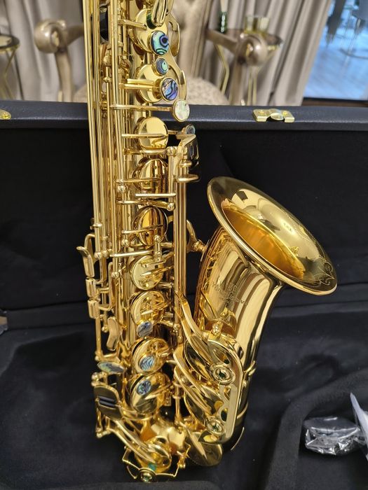 Saxofon alto Yanagisawa 992