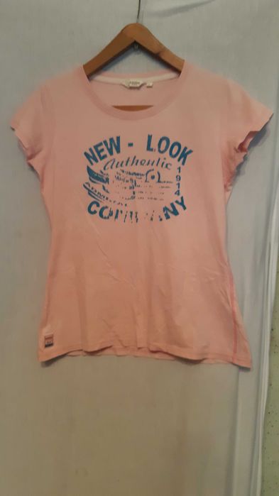 Tricouri dama diferite modele si culori - 8 buc - pret pe bucata