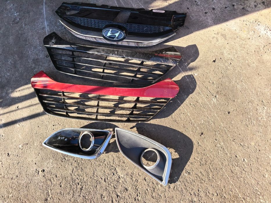 Решетка/решетки в броня за Hyundai IX35