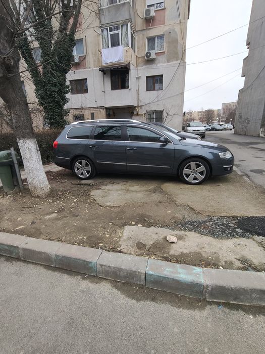 Vând/schimb passat b6