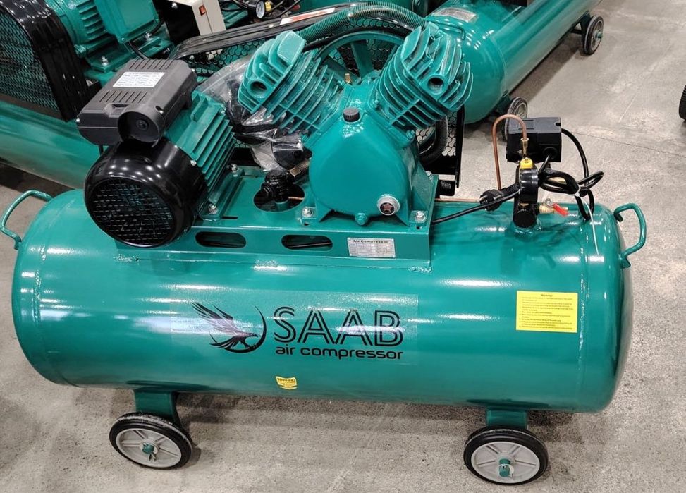 Воздушный компрессор 150 Л | SAAB SGJ-2070