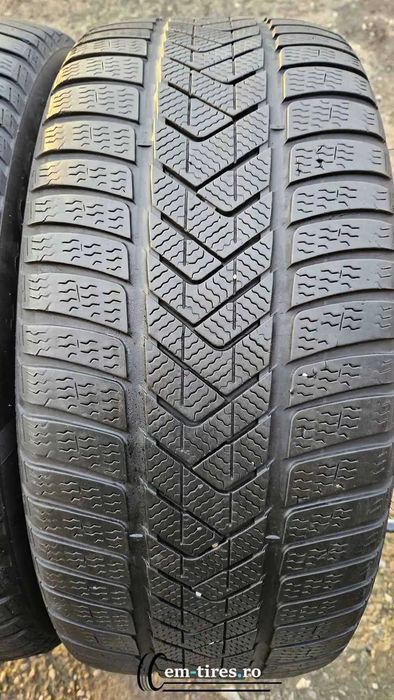 SET 4 Anvelope Iarna 275/45 R20 PIRELLI Scorpion Winter 110V - Runflat