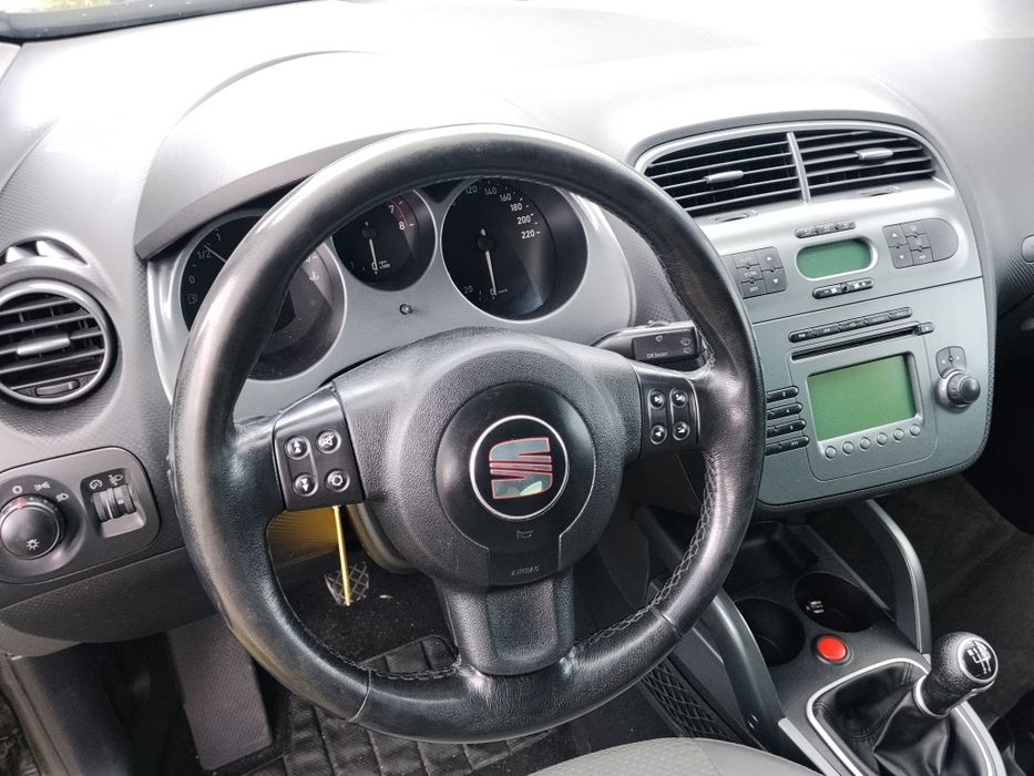 Кожен волан за seat