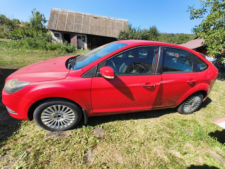 FORD Focus 2008 — imagine 3