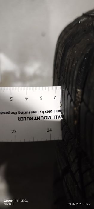 Оригинални джанти hyundai 15. С гуми185.65.R15T и тасове.