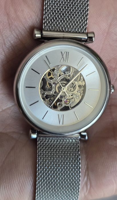 Дамски часовник FOSSIL Carlie ME3176