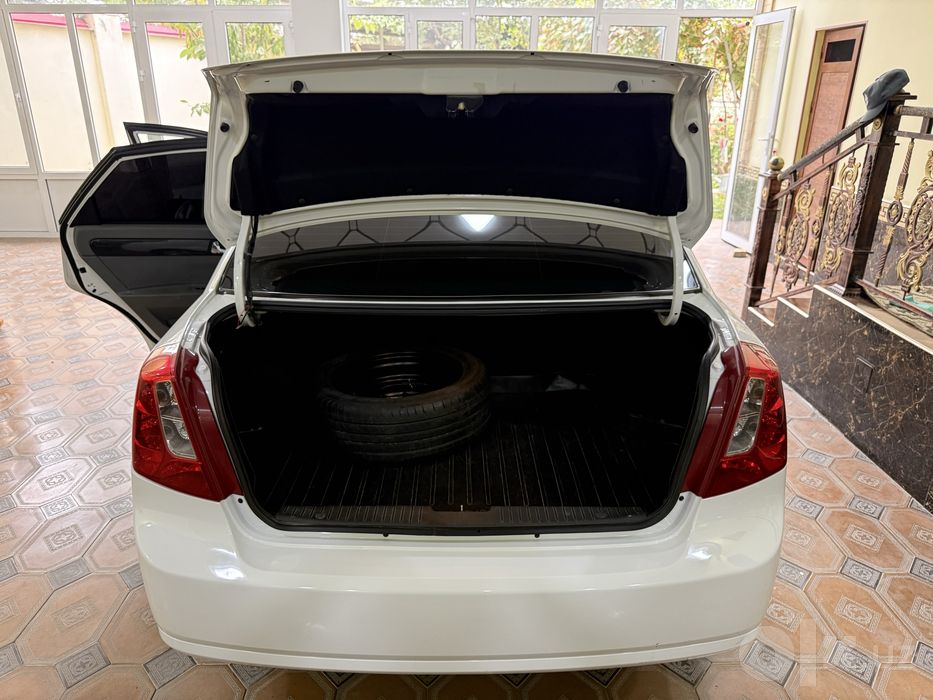 Chevrolet Gentra