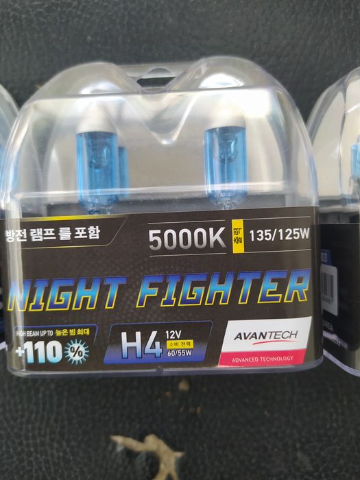 Продам лампы автомобиля