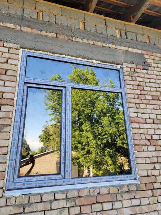 Пластик Терезе Витраж Балкон