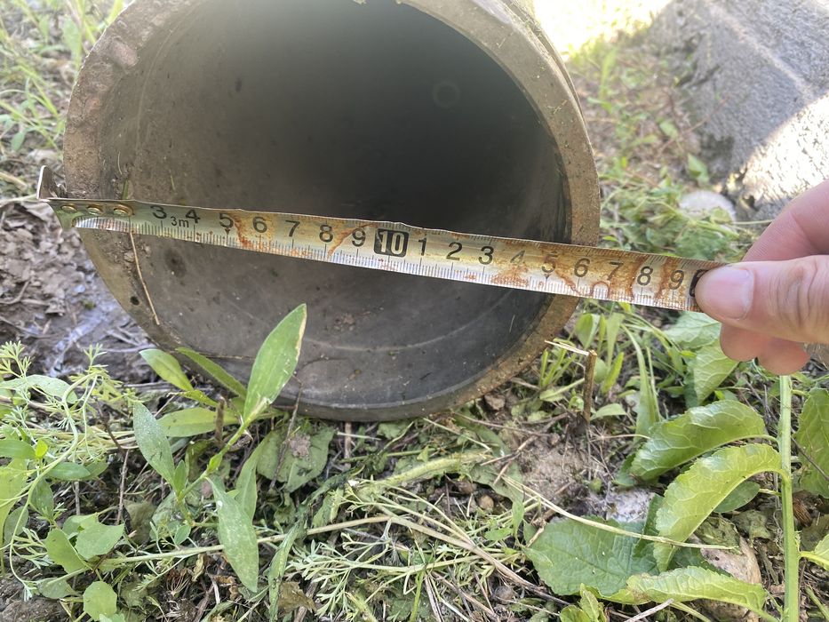 Продам трубу нержавеющая