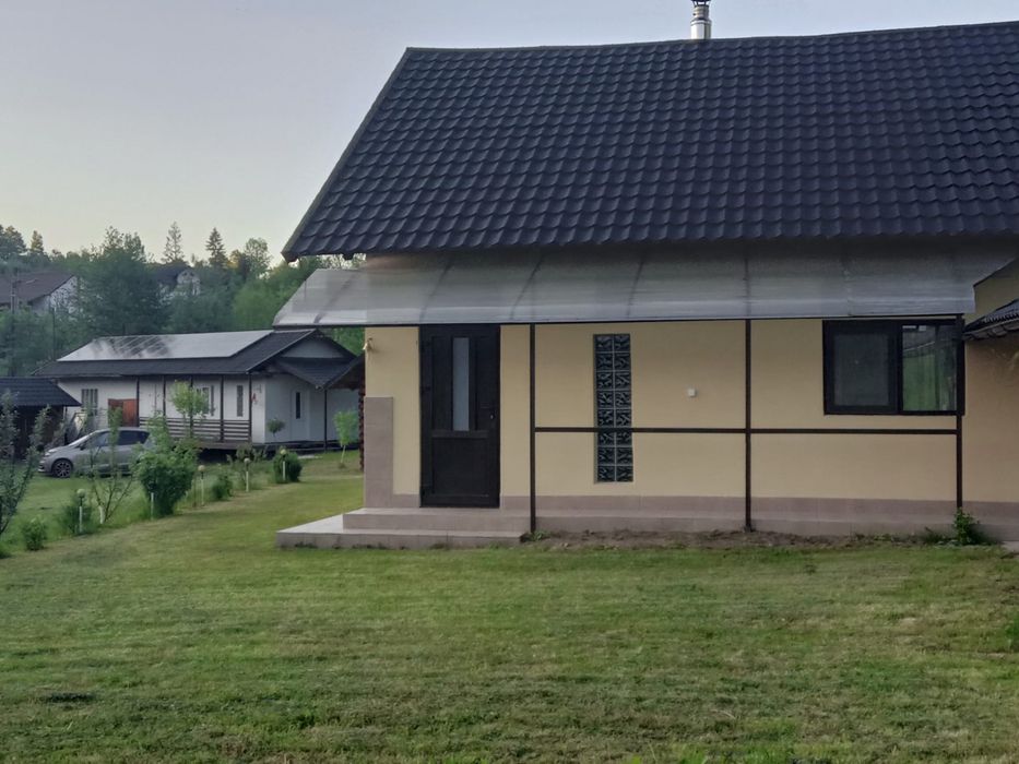 Vand casa in Slatioara  com Rasca  Suceava