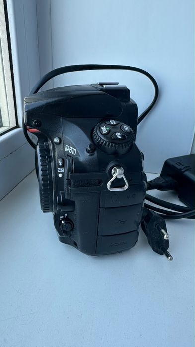 Nikon d810. Хорошем состоянии