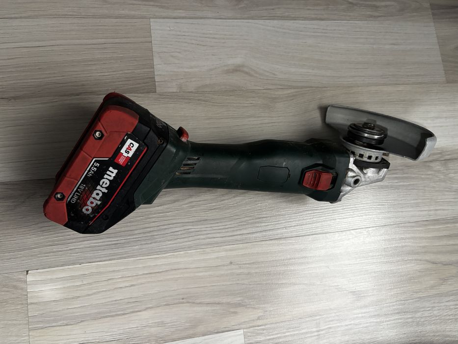 Set metabo complet