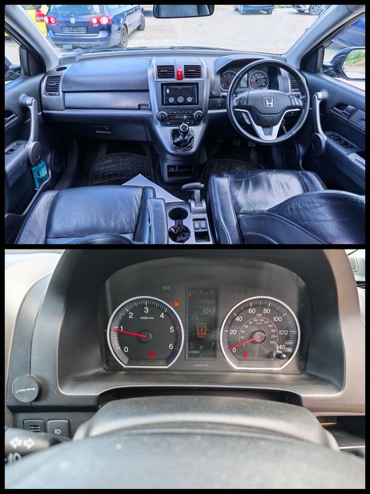 Honda CRV 2.2 i-CDTI на части